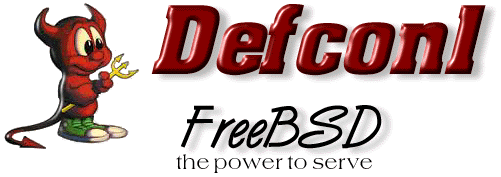 Defcon1 Logo
