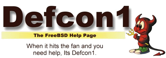 Defcon1 Logo