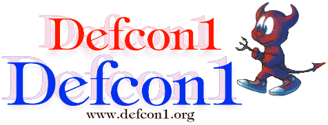 Defcon1 Logo