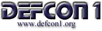 Defcon1 Logo