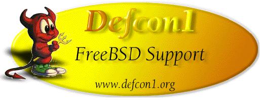 Defcon1 Logo