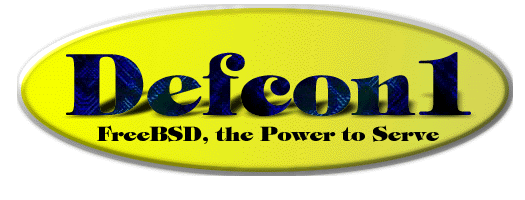 Defcon1 Logo