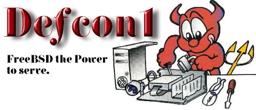 Defcon1 Logo