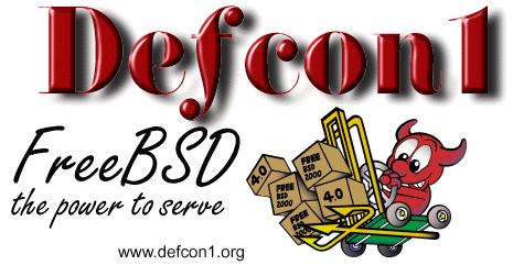 Defcon1 Logo