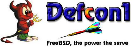 Defcon1 Logo