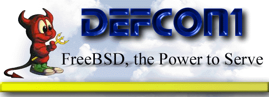 Defcon1 Logo