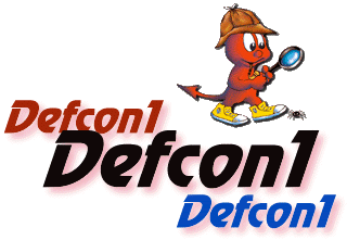 Defcon1 Logo