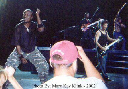 Photo By: Mary Kay Klink - 2002